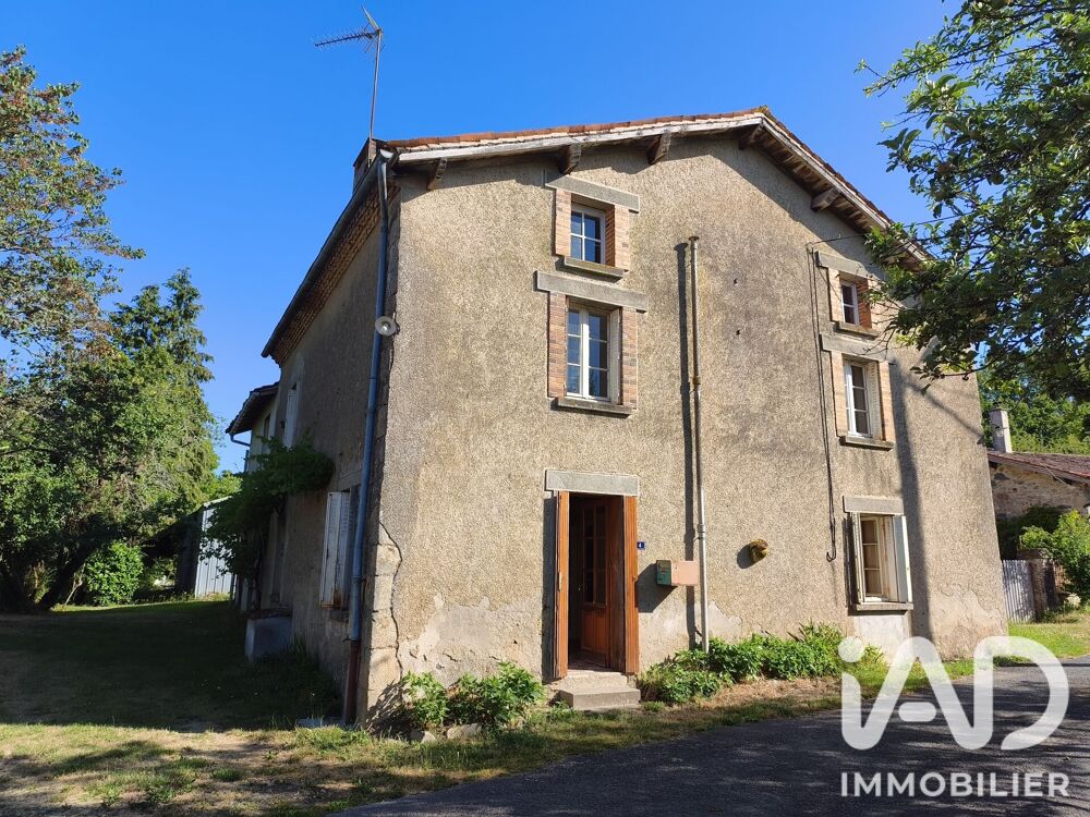 Vente Maison de campagne 8 pièces