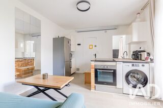  Appartement à vendre 2 pièces 33 m²