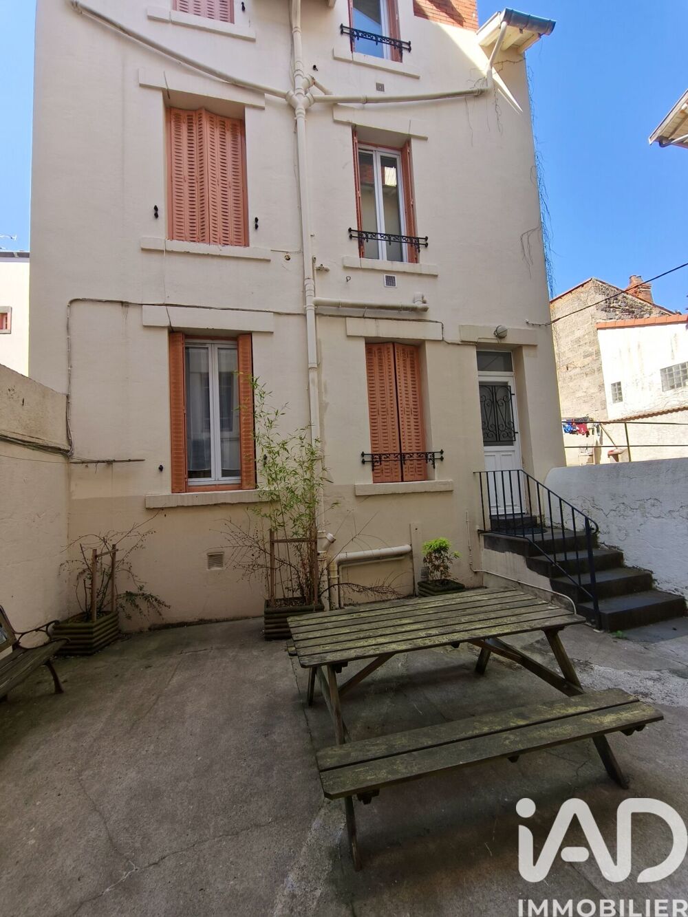 Vente Duplex 2 pièces
