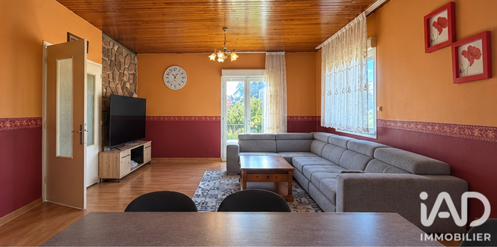 Vente Maison Vente Maison/villa 4 pièces Montluçon