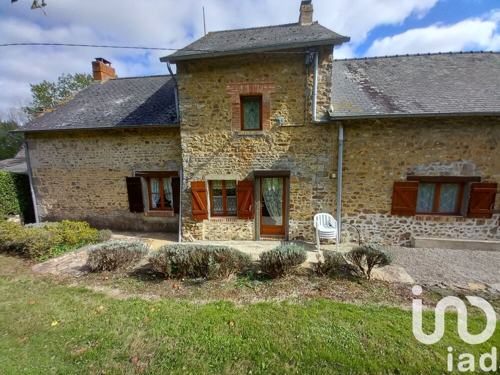 Vente Maison Vente Longère 5 pièces Pré-en-pail