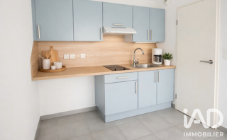  Appartement à vendre 2 pièces 43 m²