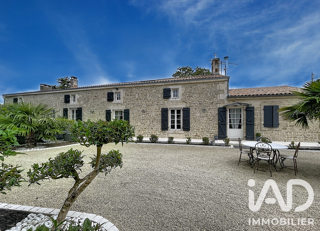  Maison à vendre 8 pièces 259 m²
