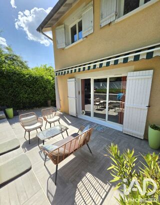  Maison à vendre 5 pièces 134 m²