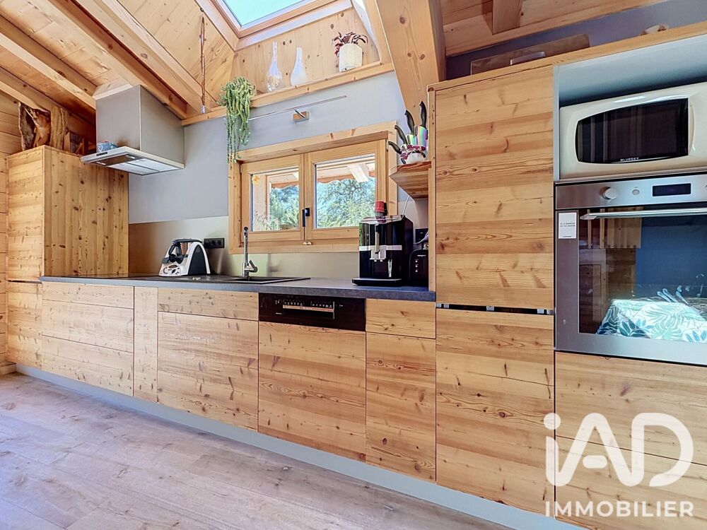 Vente Autre Vente Gîte 6 pièces Arâches-la-frasse