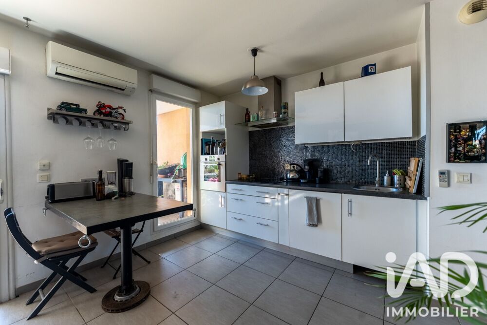 Vente Appartement Vente Appartement 4 pièces Marseille 15