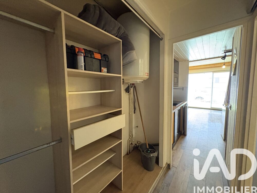 Vente Studio 1 pièce