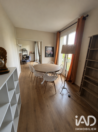  Appartement à louer 3 pièces 62 m²