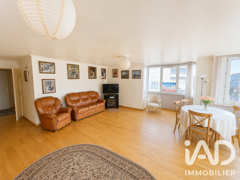 Vente Appartement 3 pièces