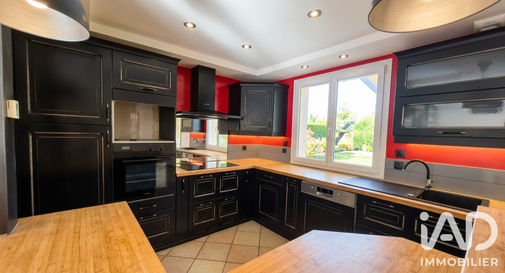 Vente Maison/villa 5 pièces