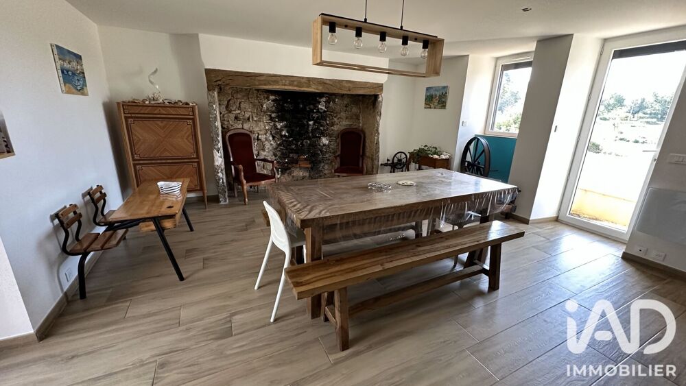 Vente Maison Vente Maison/villa 6 pièces Saint-médard-de-presque