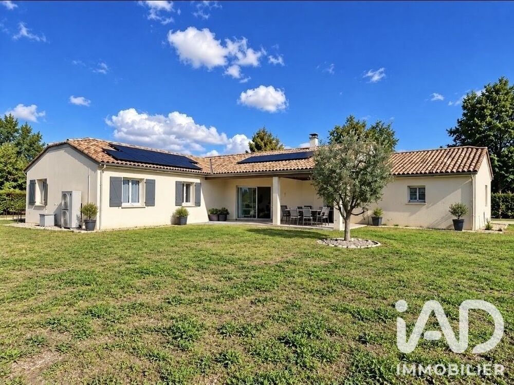 Vente Maison Vente Maison/villa 5 pièces Bouniagues