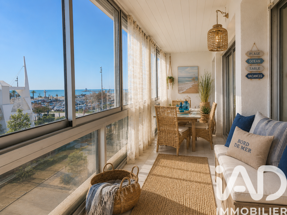 Vente Appartement 3 pièces