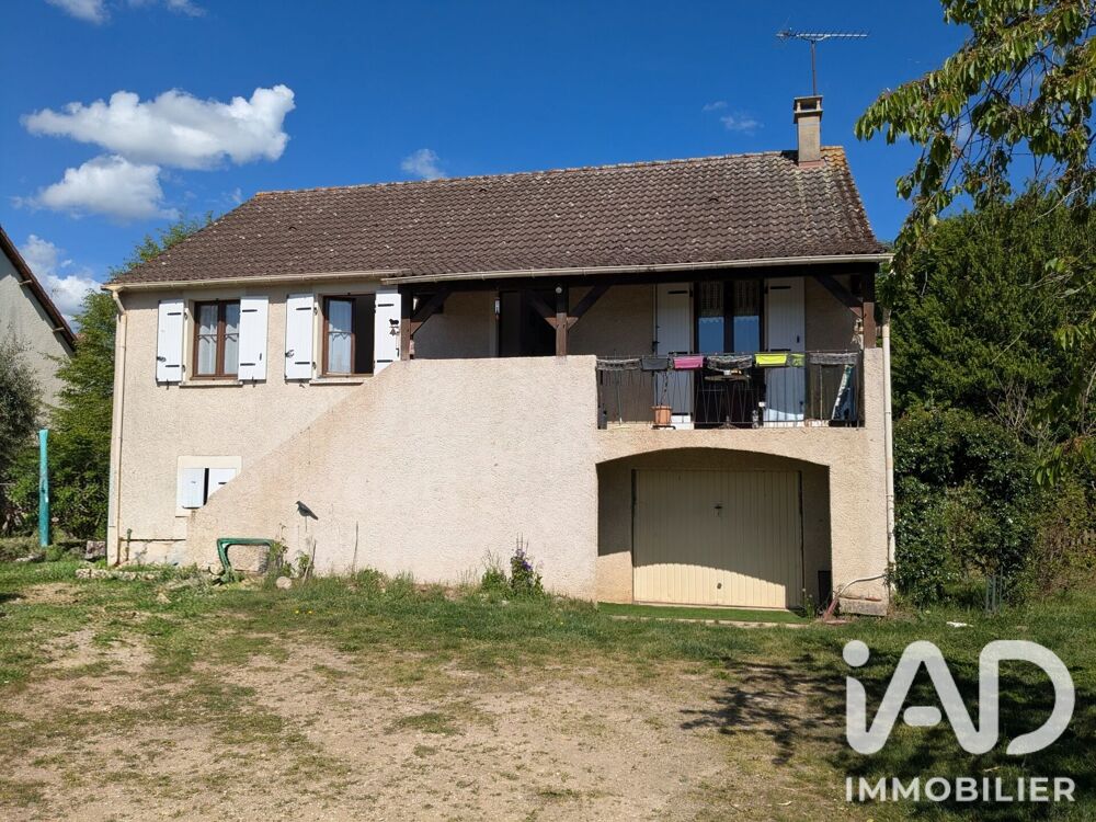 Maison 5 pièces 111 m² · à Appoigny · 111 m² · 168 000 €