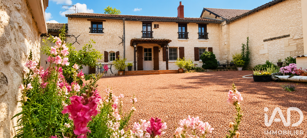 Vente Maison Vente Maison de campagne 5 pièces La tour-saint-gelin