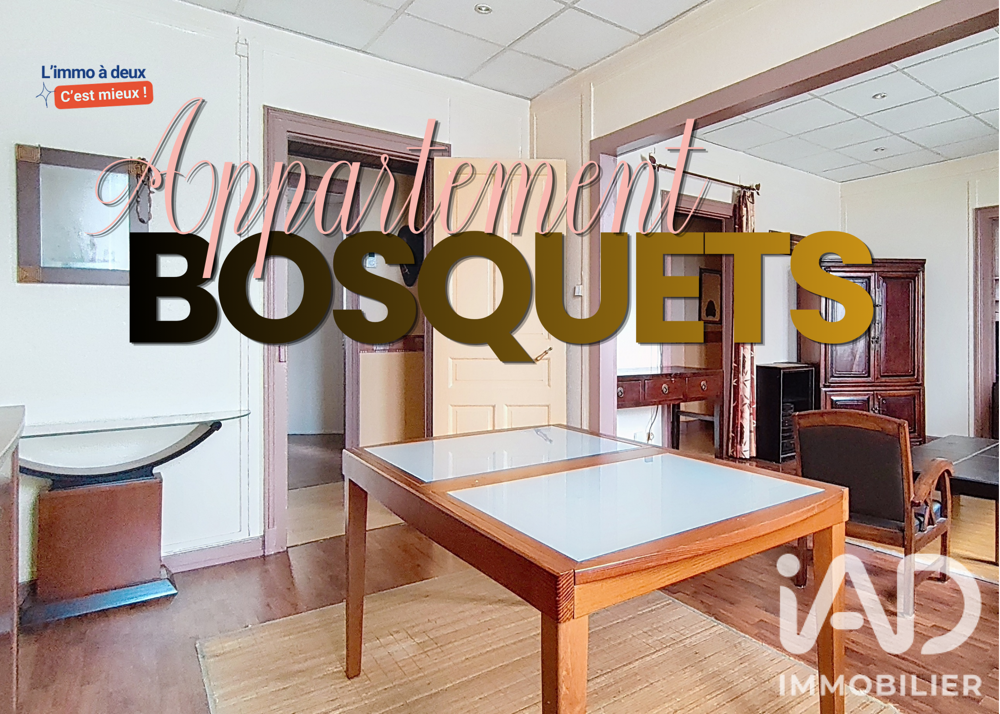 Vente Appartement 5 pièces