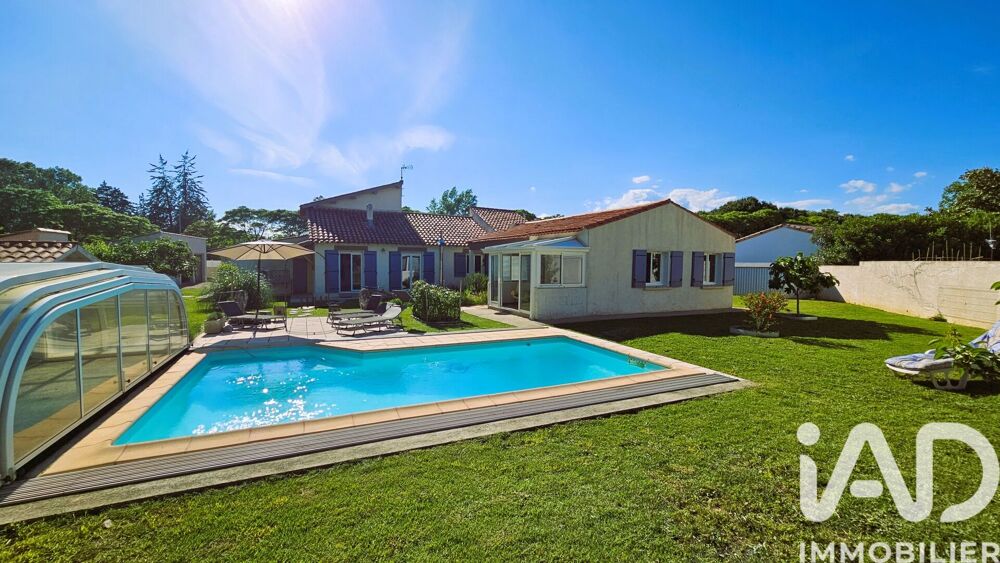 Vente Maison traditionnelle 8 pièces