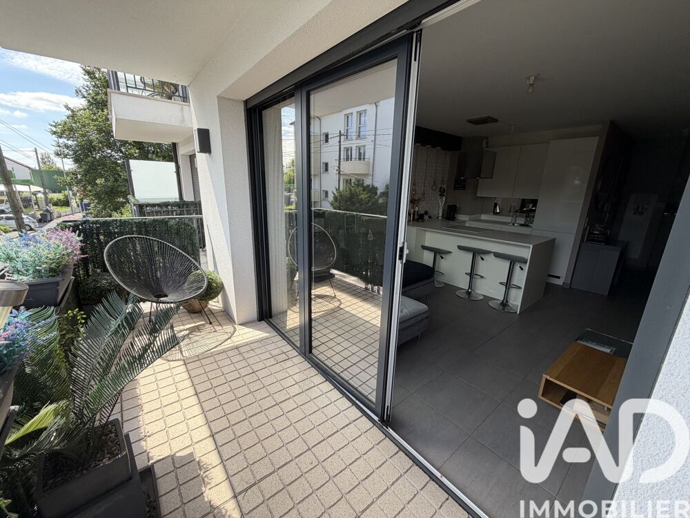 vente Appartement - 3 pièce(s) - 66 m² Noisy-le-Grand (93160)