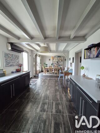  Maison à vendre 6 pièces 138 m²