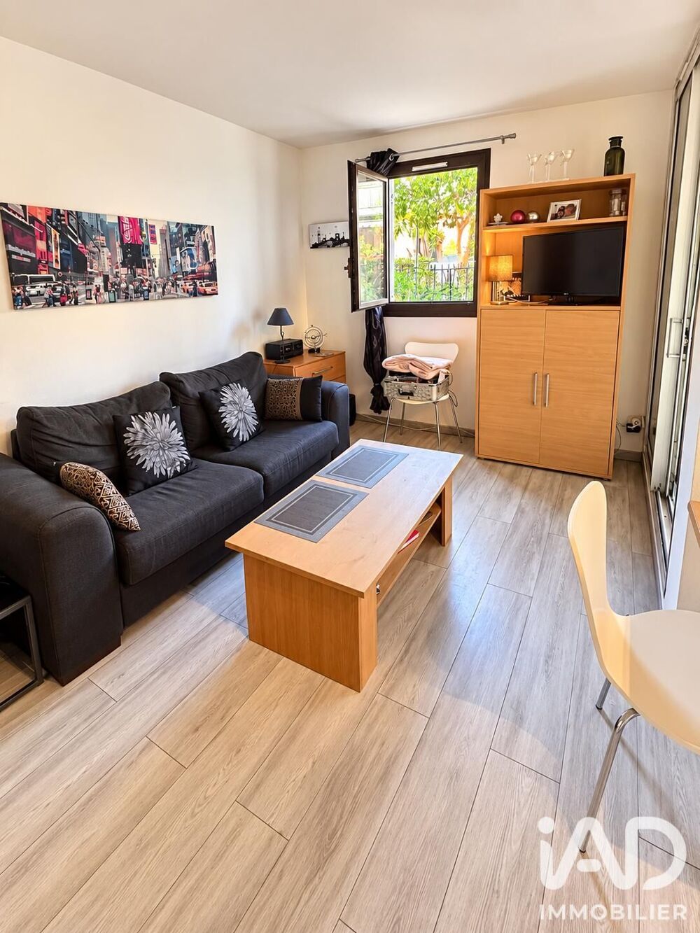 Vente Appartement Vente Studio 1 pièce Fréjus
