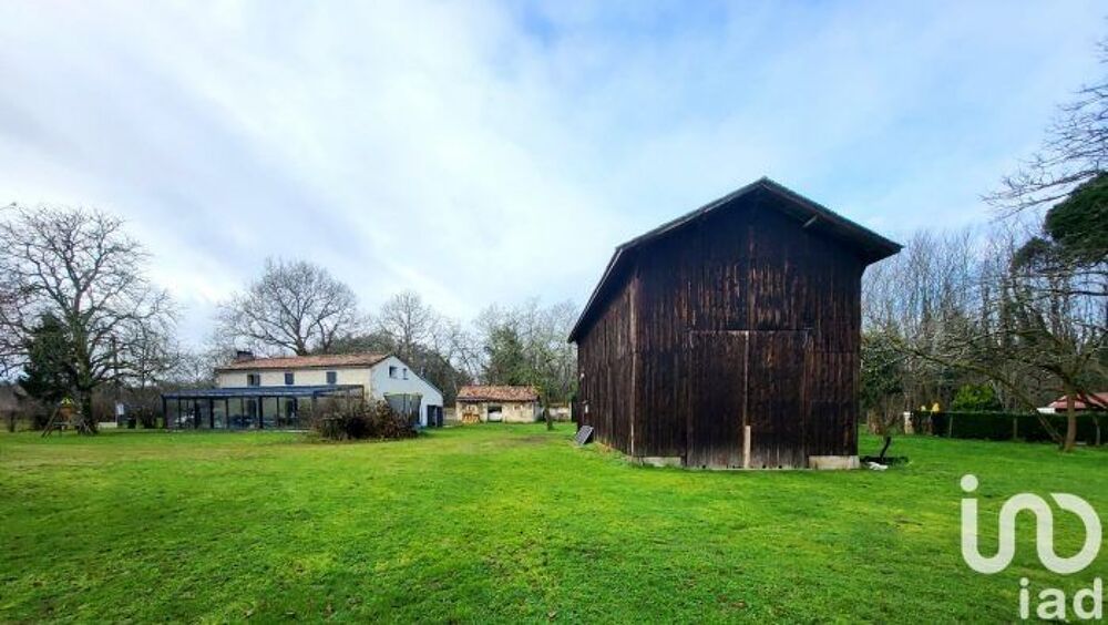 Vente Maison Vente Maison de campagne 5 pièces Le nizan