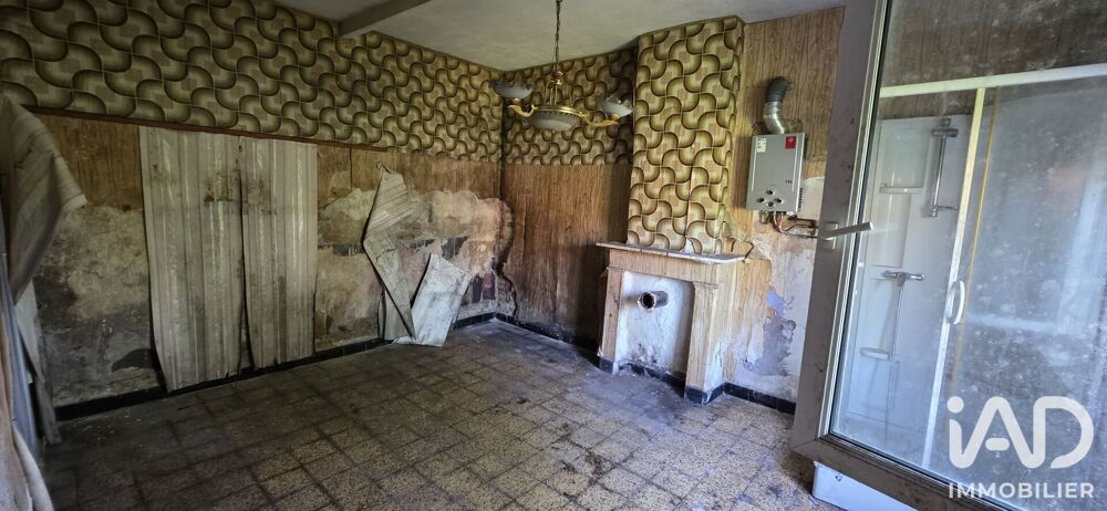Vente Maison Vente Longère 5 pièces Bruay-la-buissière