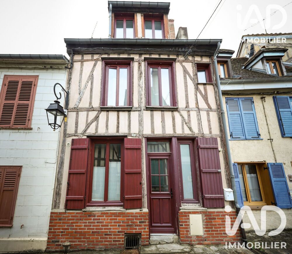 Vente Maison de ville 3 pièces