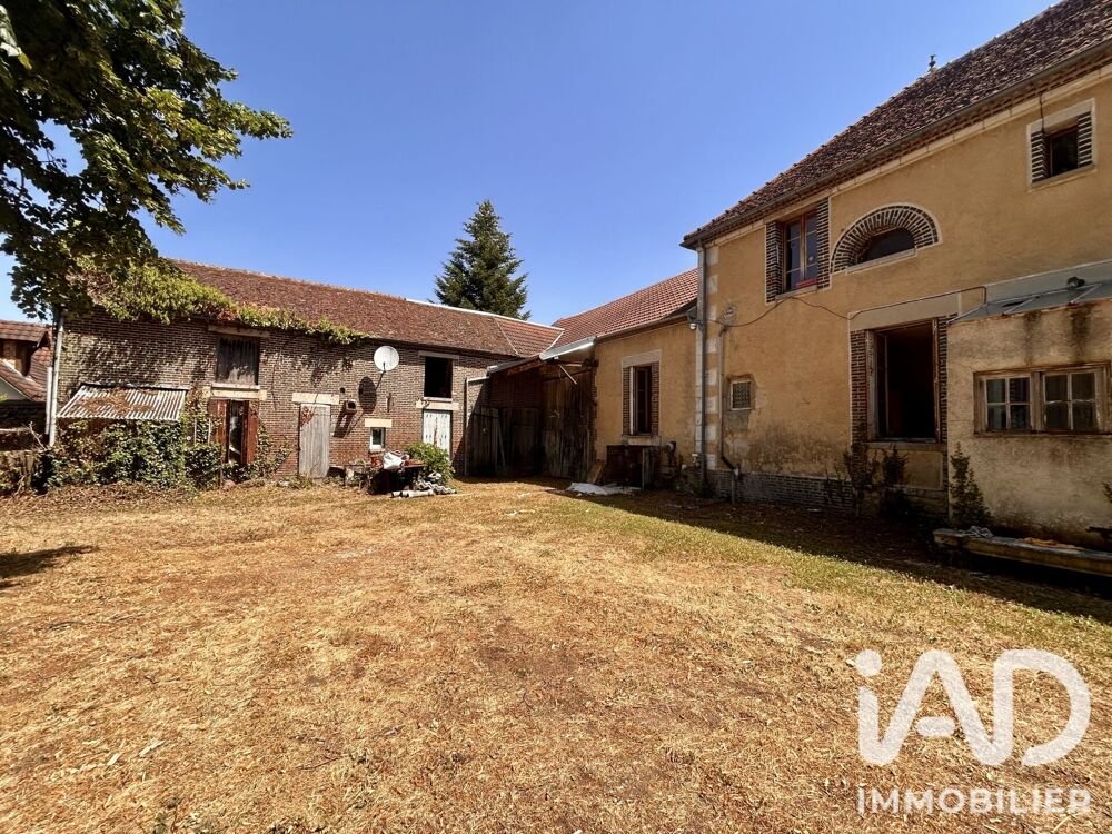 Vente Maison traditionnelle 7 pièces