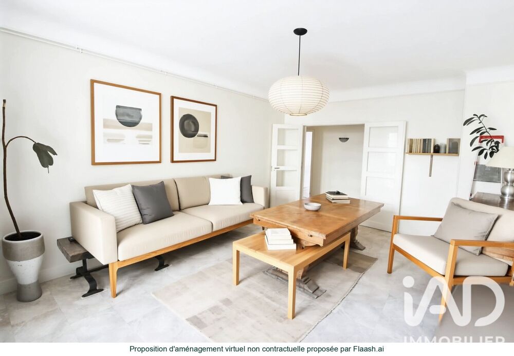 Vente Appartement Vente Appartement 3 pièces Le kremlin-bicêtre