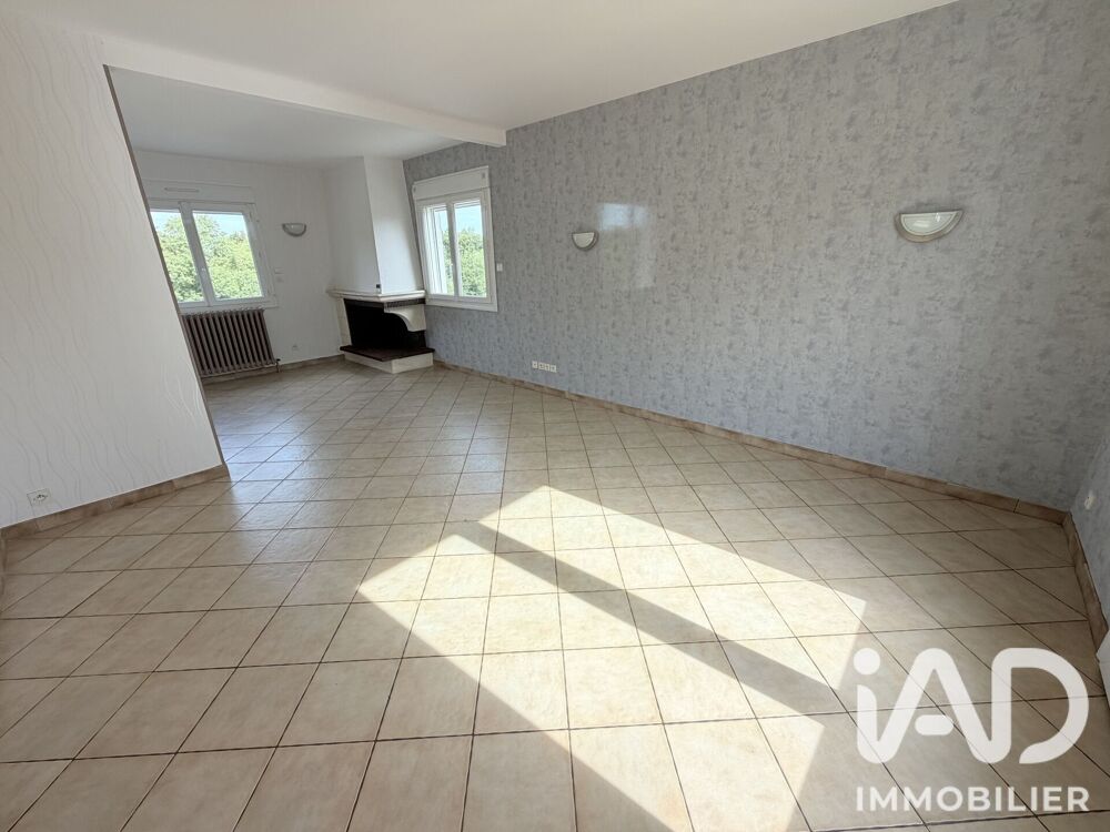 Vente Maison Vente Maison/villa 5 pièces Vasles