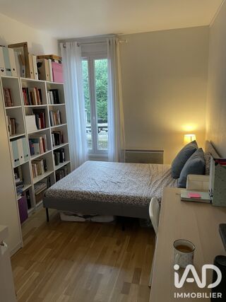  Appartement à vendre 2 pièces 34 m²