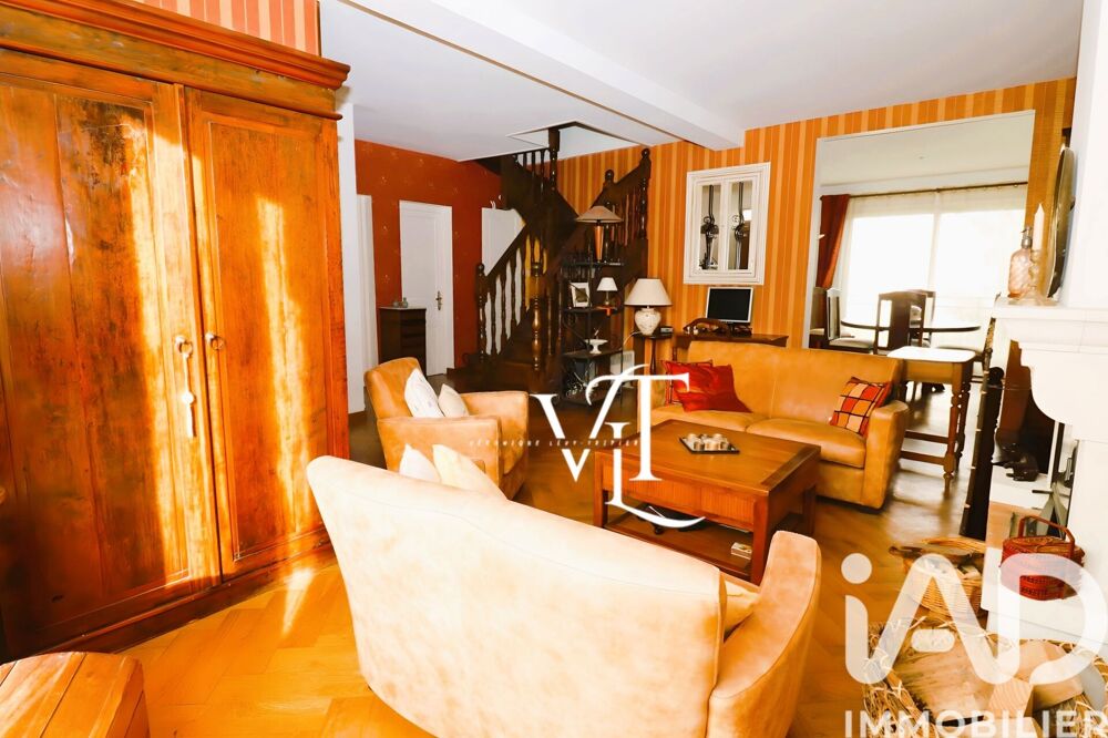 Vente Maison/villa 8 pièces