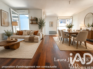  Appartement � vendre 3 pi�ces 67 m�