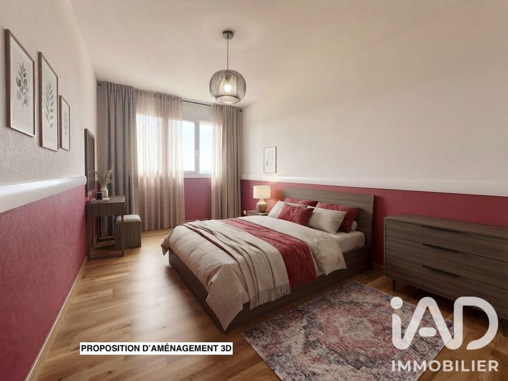 Vente Appartement 3 pièces