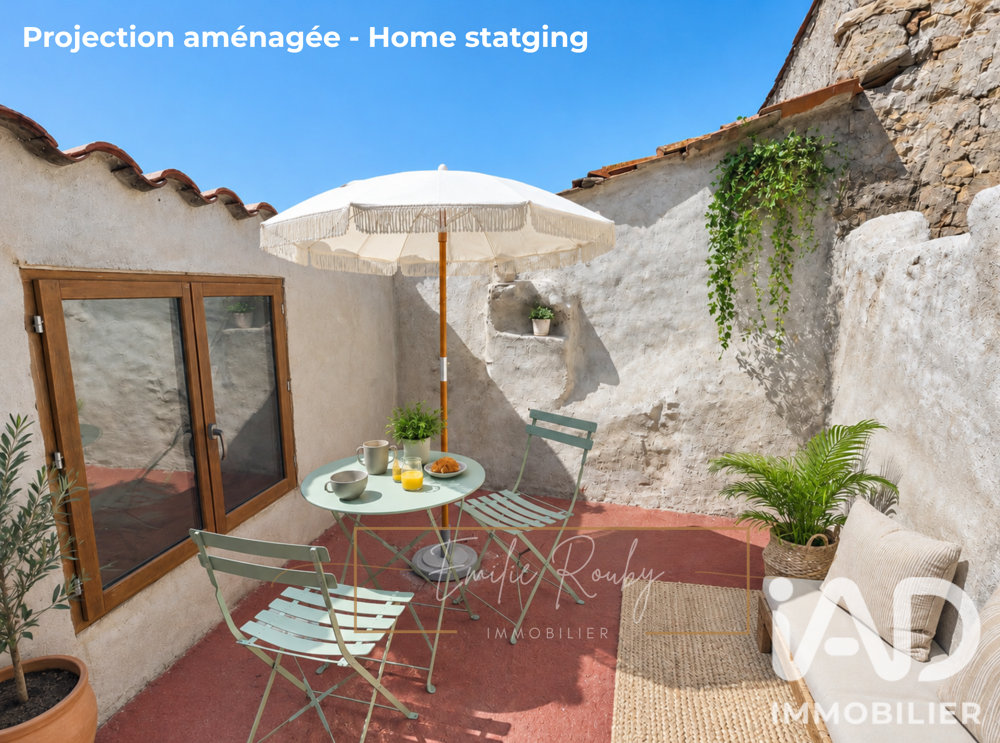Vente Maison de village 2 pièces
