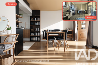 Maison à vendre 5 pièces 108 m²