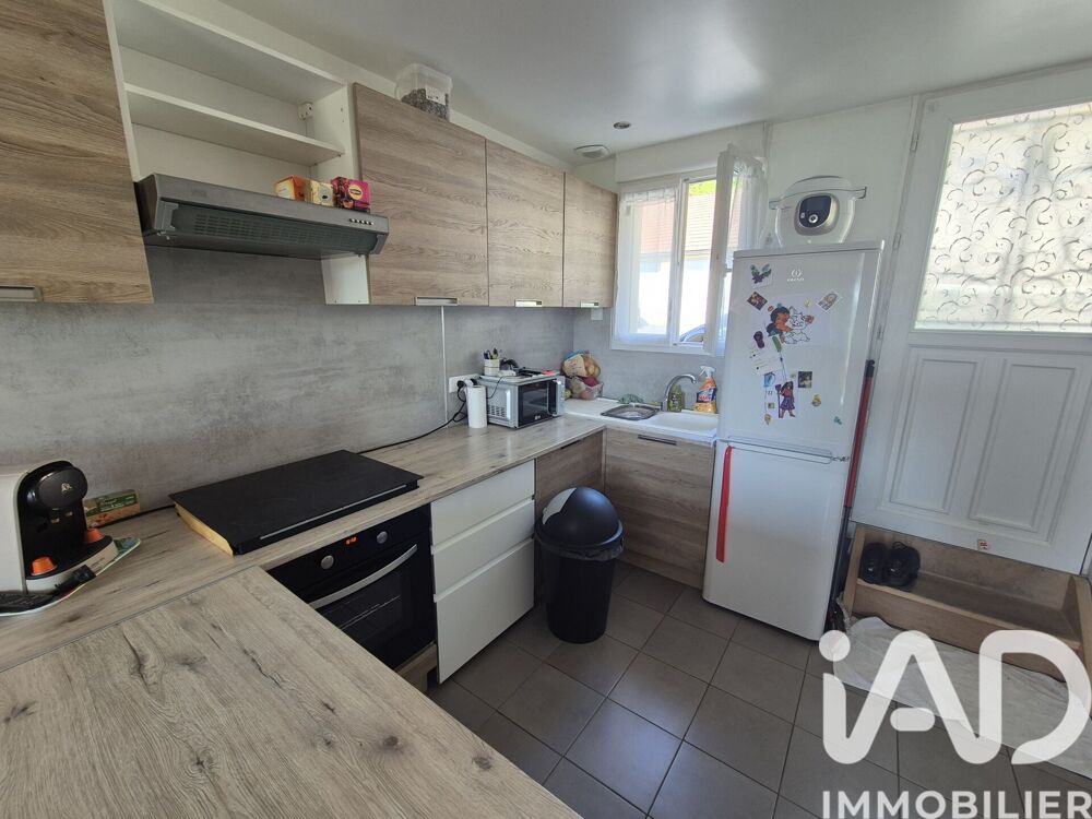 Vente Maison de ville 3 pièces
