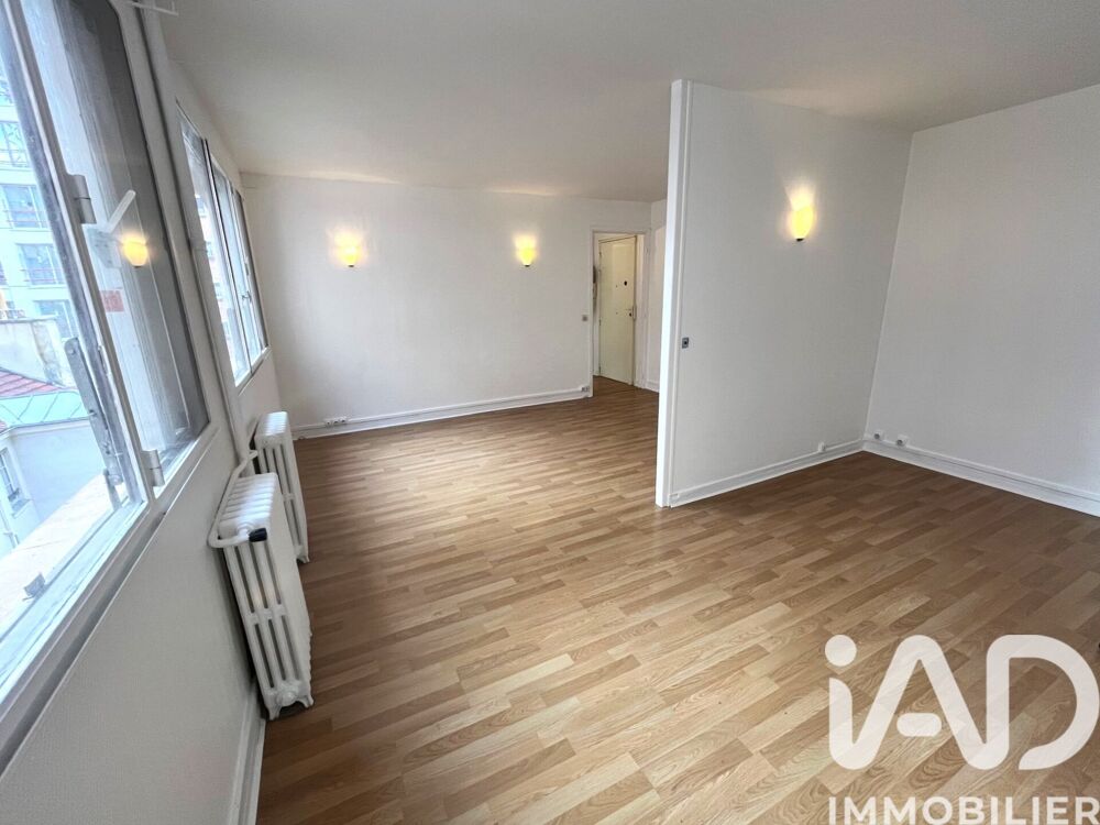 Vente Appartement Vente Appartement 2 pièces Paris 20