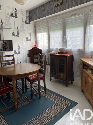  Appartement à vendre 3 pièces 64 m²