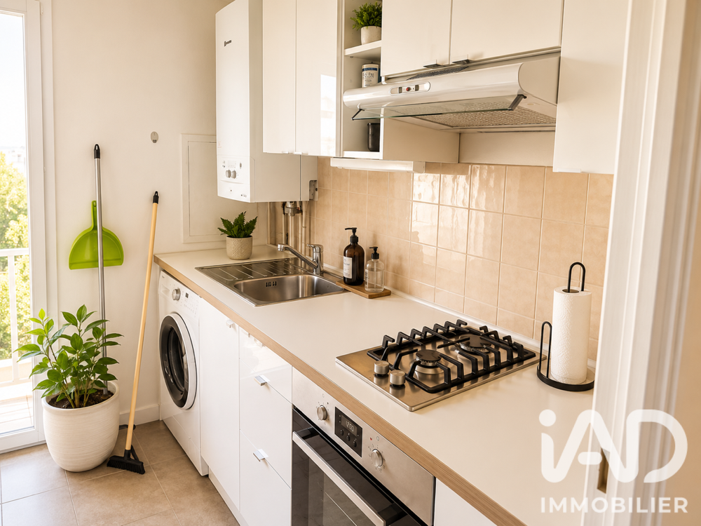 Vente Appartement Vente Appartement 2 pièces Pontoise