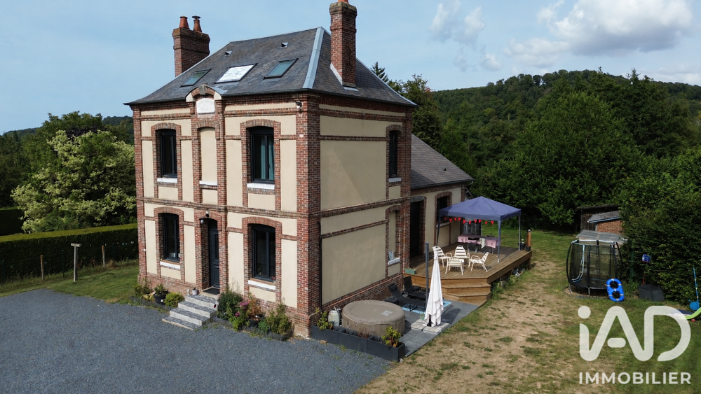 Vente Maison/villa 5 pièces