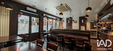 Vente Restaurant 95 m&sup2; 450800 75014 Paris