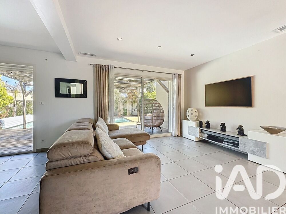 Vente Maison Vente Maison/villa 5 pièces Saint-bauzille-de-montmel
