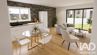  Maison à vendre 3 pièces 63 m²
