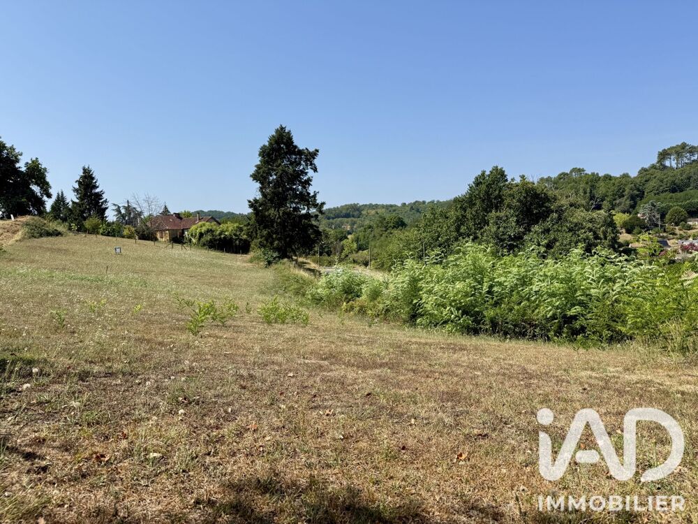 Vente Terrain Vente Terrain à bâtir 1 946 m&sup2; Sarlat-la-canéda