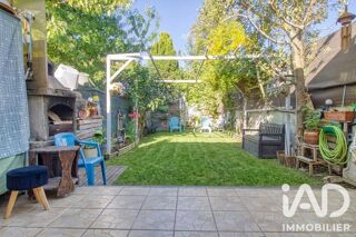 Vente Maison Vente Maison traditionnelle 6 pièces Sarcelles