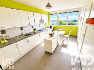  Appartement � vendre 5 pi�ces 108 m�
