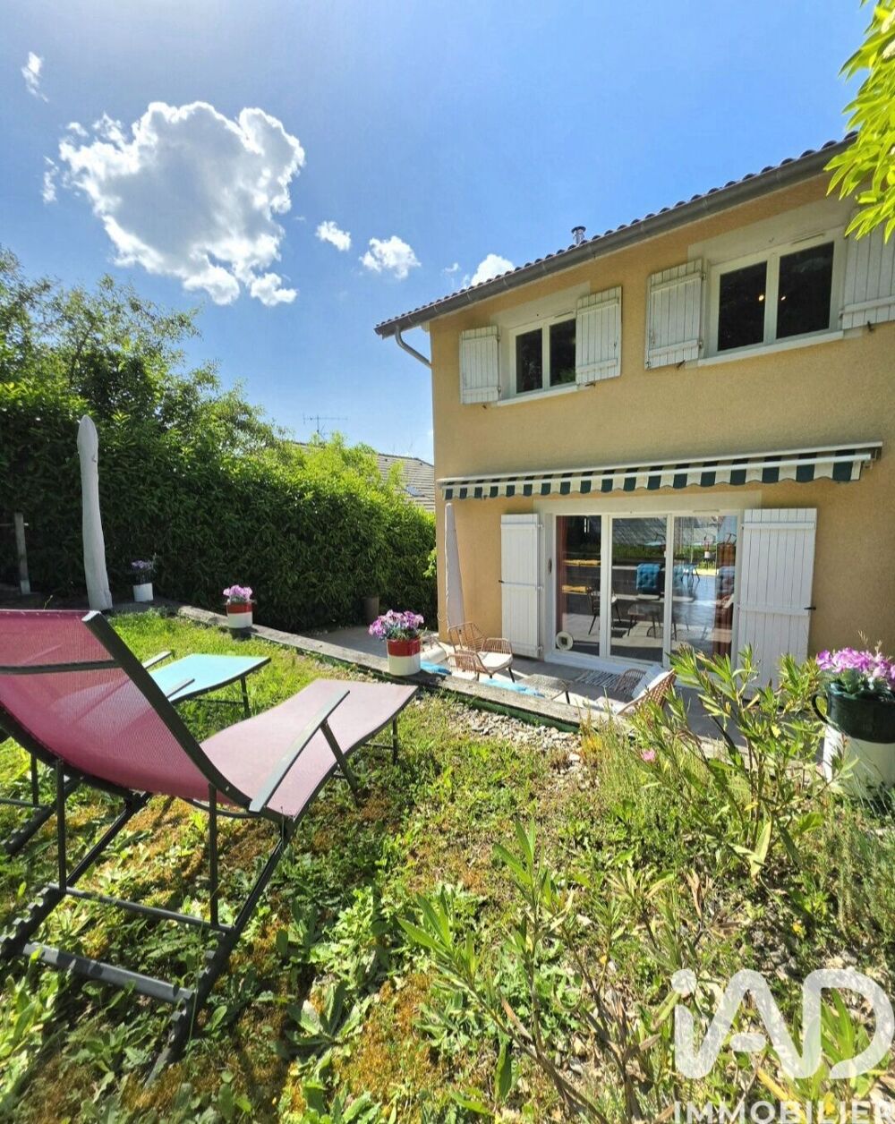 Vente Maison/villa 5 pièces