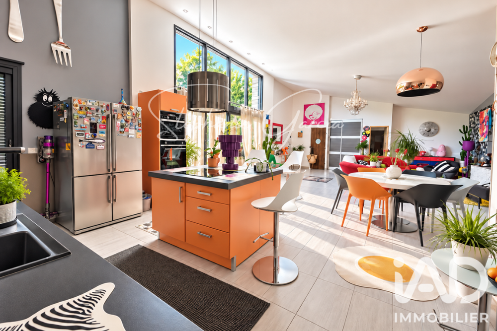 Vente Maison/villa 7 pièces