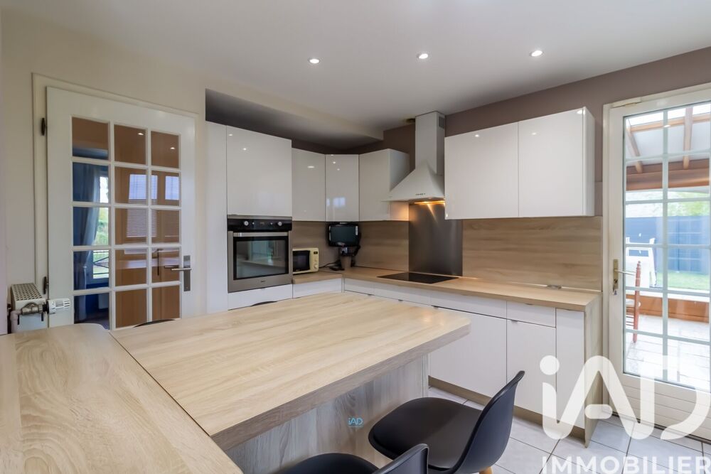 Vente Maison Vente Maison/villa 7 pièces Orgeval